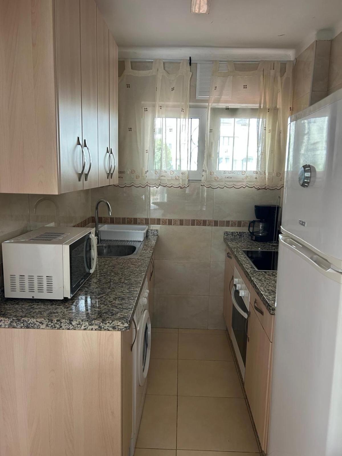 Edificio Acapulco Apartment Nerja Ngoại thất bức ảnh