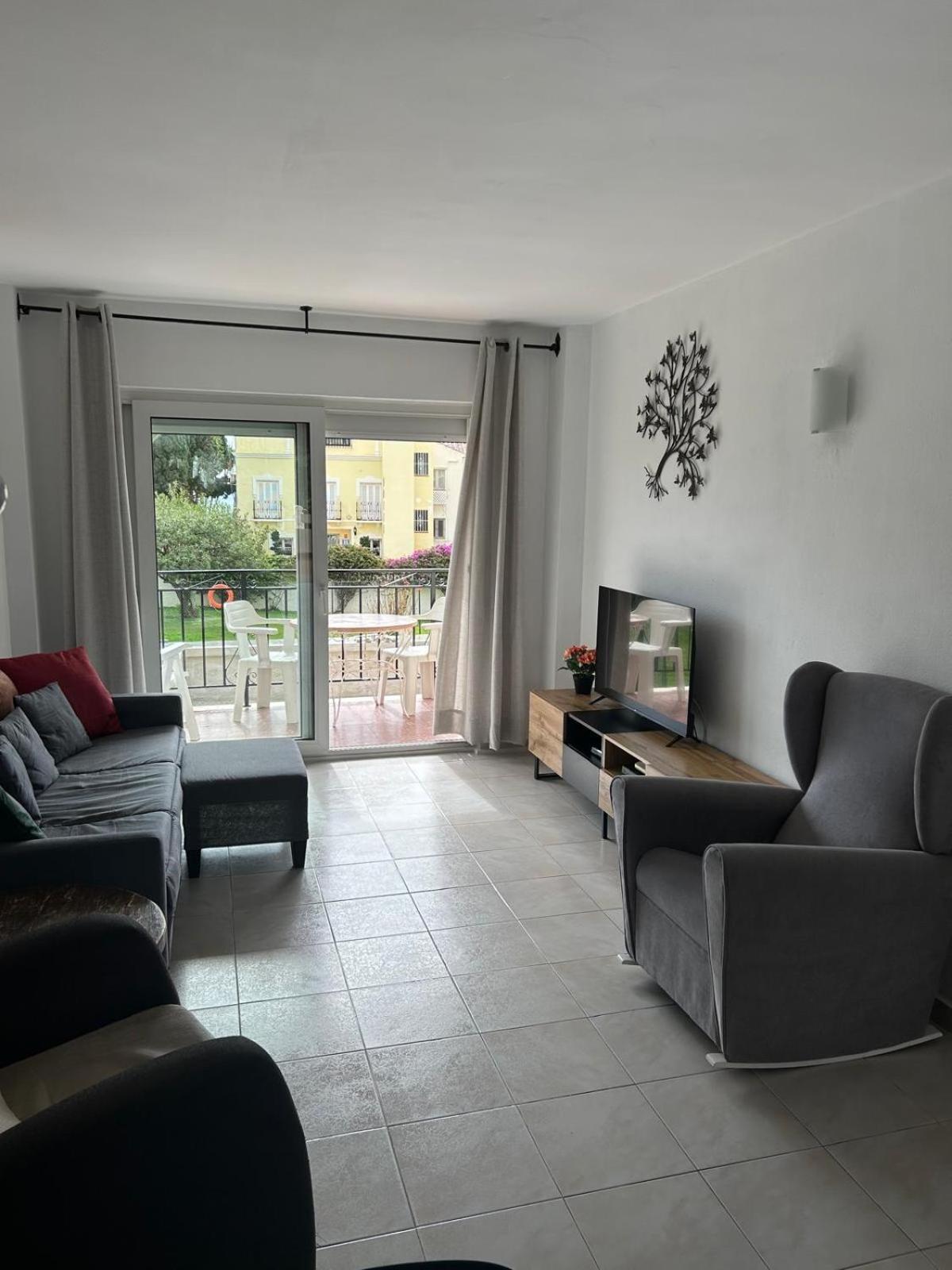 Edificio Acapulco Apartment Nerja Ngoại thất bức ảnh