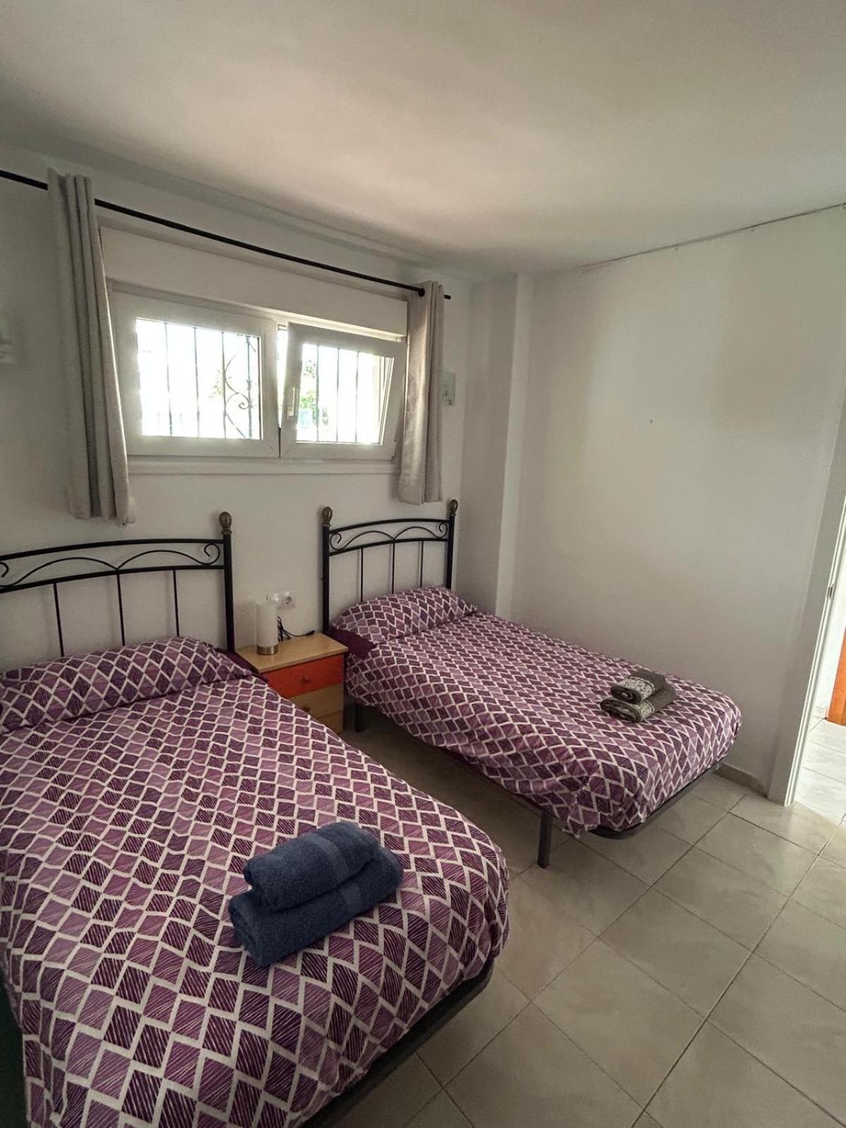 Edificio Acapulco Apartment Nerja Ngoại thất bức ảnh