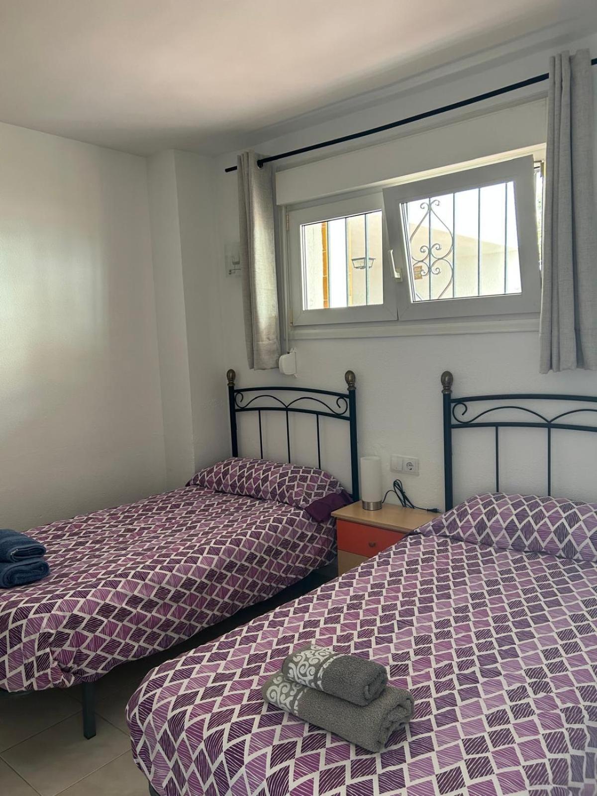 Edificio Acapulco Apartment Nerja Ngoại thất bức ảnh