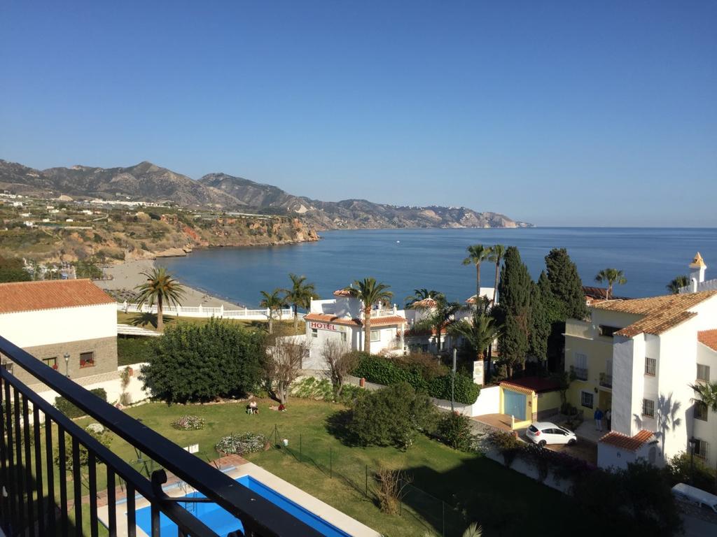 Edificio Acapulco Apartment Nerja Ngoại thất bức ảnh